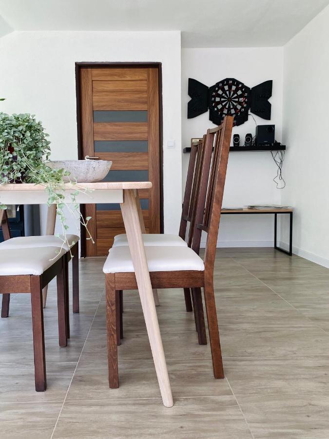 Apartment Nela Pavčina Lehota Esterno foto