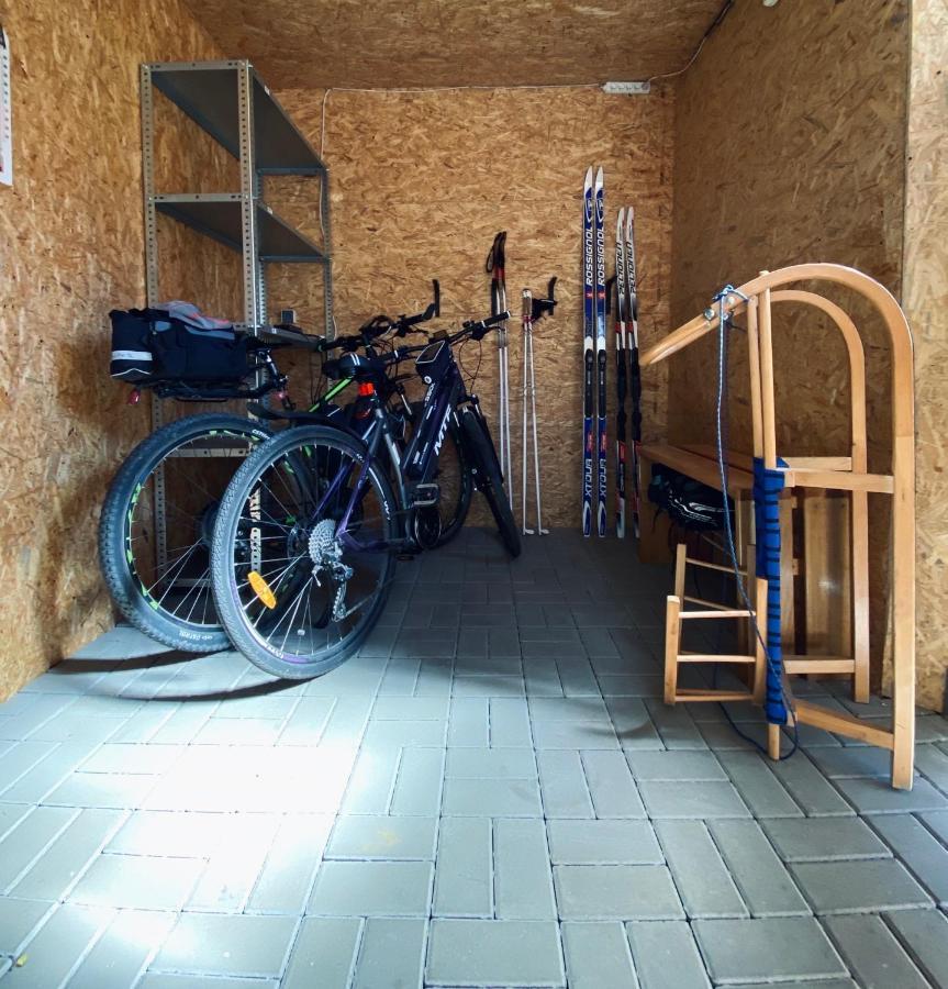 Apartment Nela Pavčina Lehota Esterno foto