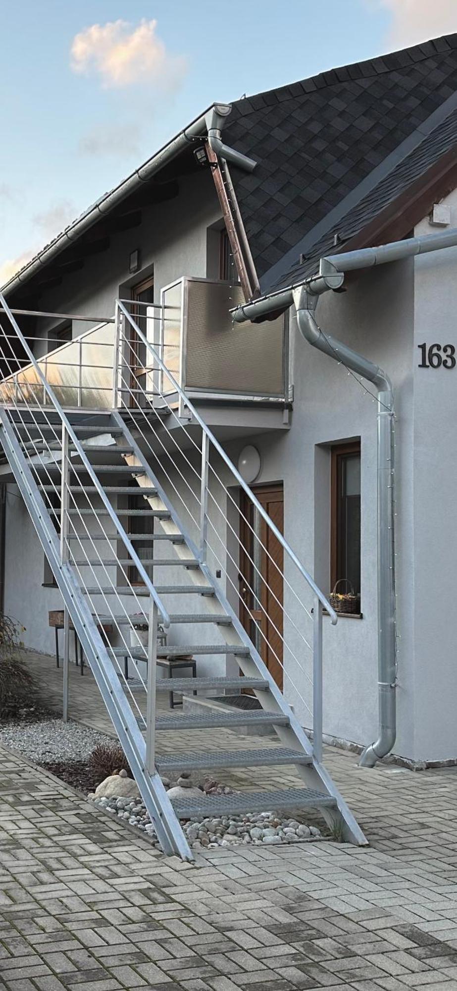 Apartment Nela Pavčina Lehota Esterno foto